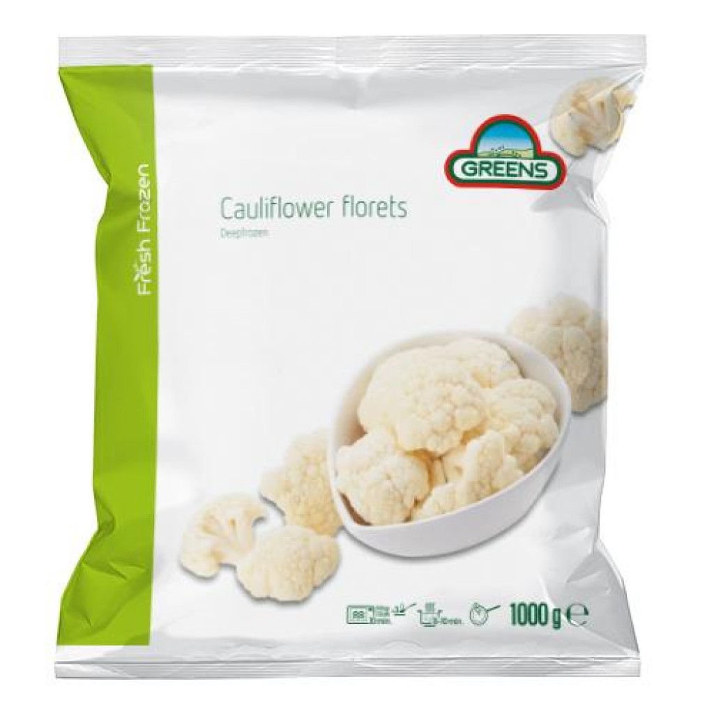 Cauliflower Florets